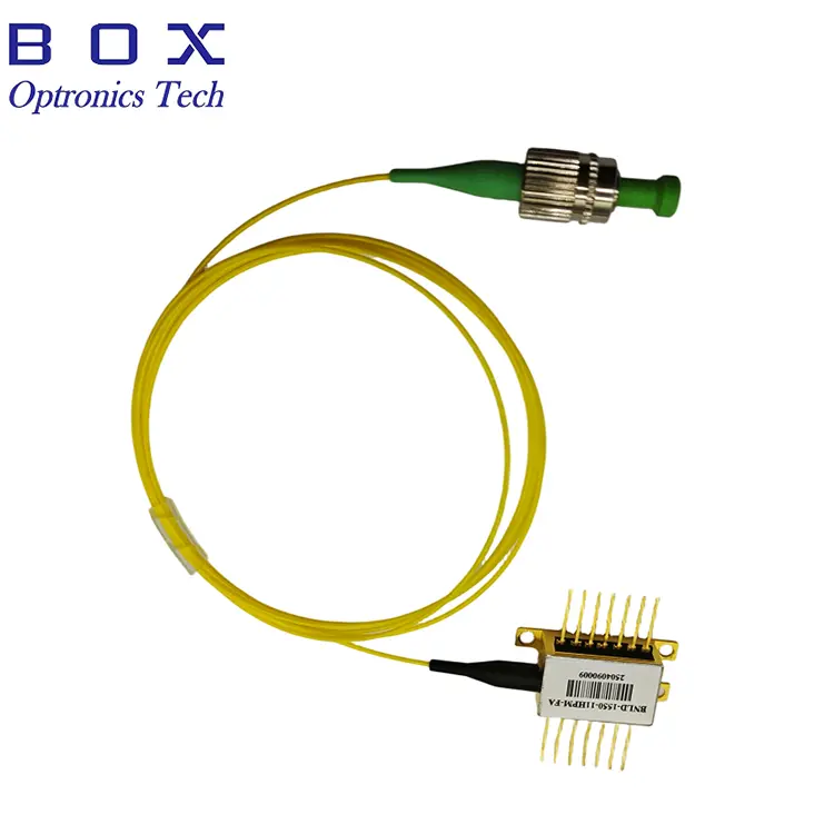 1030nm 200MW 100khz dfb ကျဉ်းမြောင်းသောလိုင်း Linewidth Laser Diode Diode