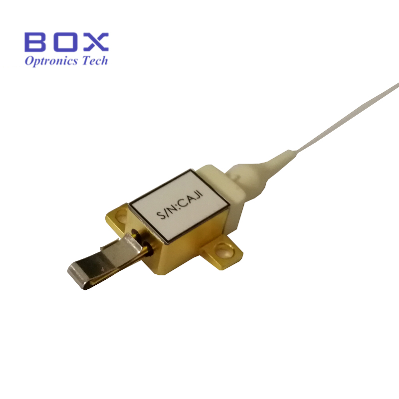 1064nm 9W Multimode Fiber Pigtailed 2 PIN Laser Diode မော်ဂျူးများ