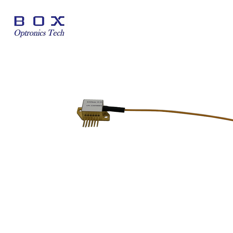 1310nm 1mW superluminescent diodes SLD mini အထုပ်