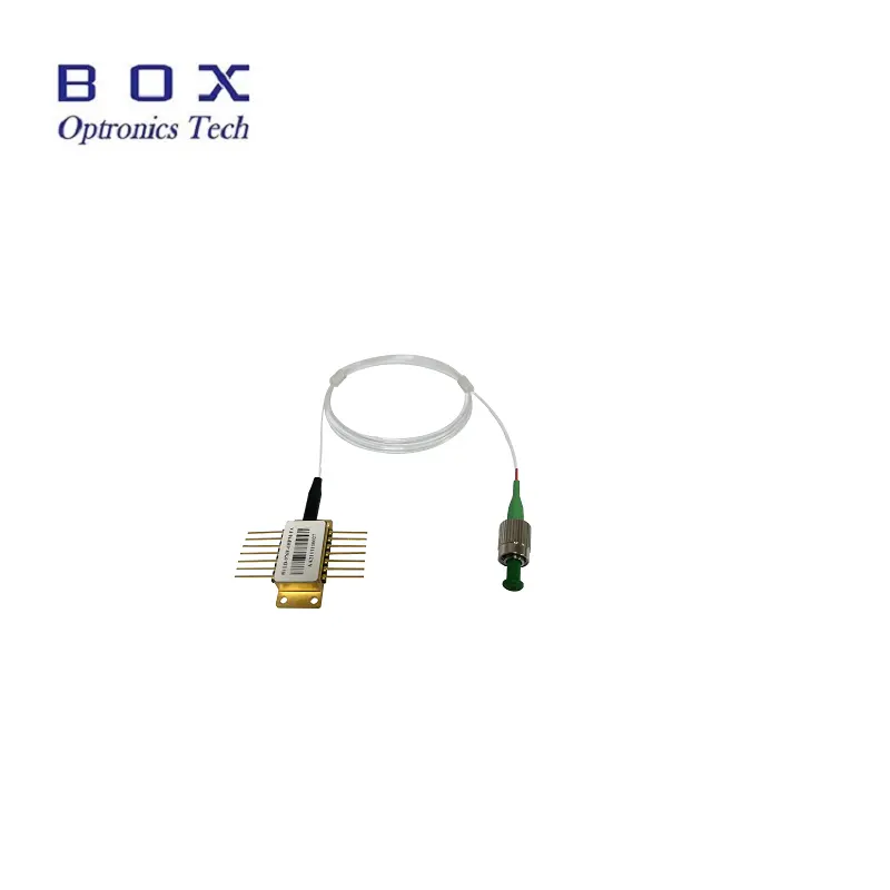C2H2 Acetylene Detection အတွက် 1532.68nm 10mW DFB Laser Diode
