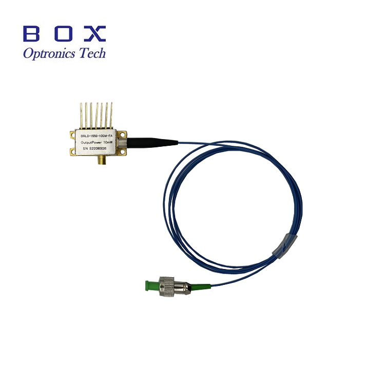 1550nm 10mW 10G DFB Electro-absorption Modulator လေဆာ EAM EML လေဆာဒိုင်အိုဒ