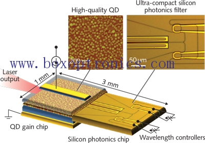 Optical Communication တွင် Tunable Laser ကိုအသုံးပြုခြင်း။