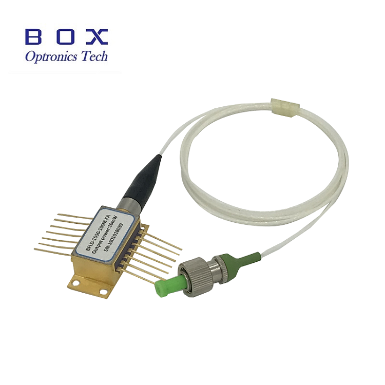 1.5 Î¼m Band Single Frequency Fiber လေဆာ