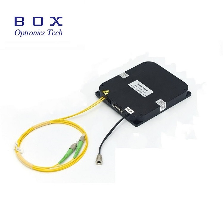 ERBIUI-DOPED MODE-Locked Fiber Laser
