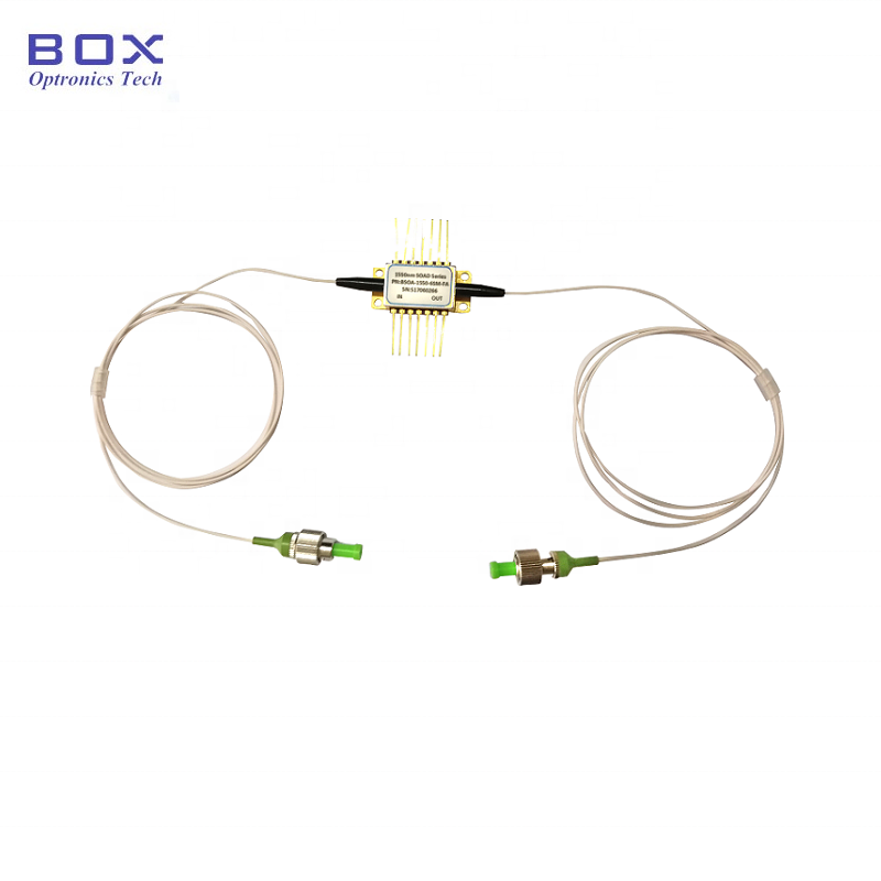 Semiconductor Optical Amplifier Soa ၏အားသာချက်များနှင့်လျှောက်လွှာများ