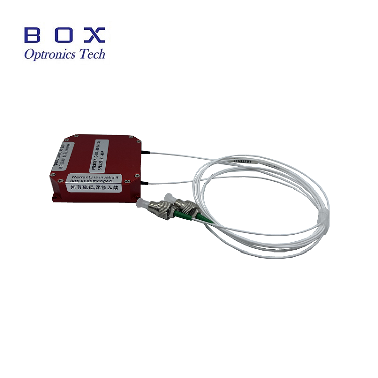 C-band Erbium-doped fiber ကိုသေးငယ်တဲ့ signal signal amplifier