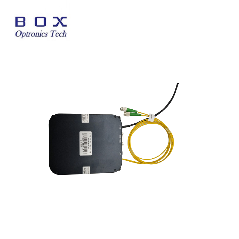 polarization-strunching fiber နှင့် multimode ဖိုင်ဘာ
