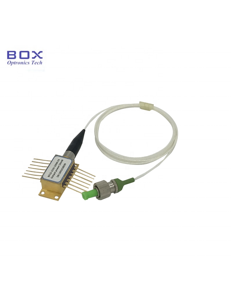 အဘယ်ကြောင့်ဂန္ထဝင်အနီအောက်ရောင်ရင့်သောလှိုင်းအလျား 808nm, 1064nm နှင့် 1550nm တို့မှာအဘယ်ကြောင့်ဖြစ်သနည်း။