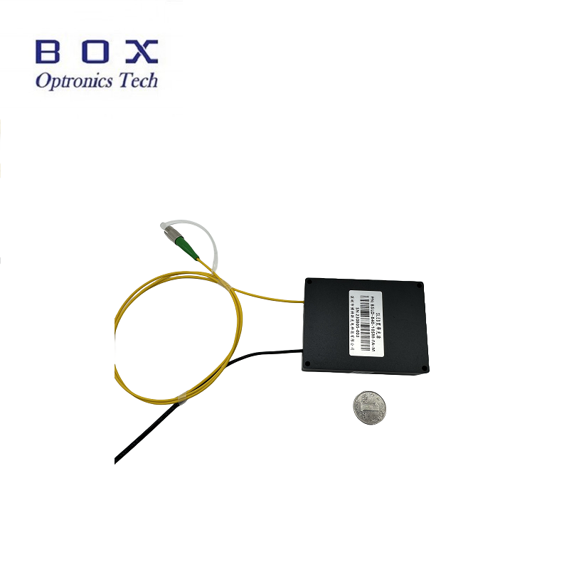 Box Optronics | Broadband Light Source Modules များ အစုလိုက် တင်ပို့ခြင်းသည် အရည်အသွေး ပေးပို့ခြင်း၏ အခန်းသစ်မှ စတင်ပါသည်။