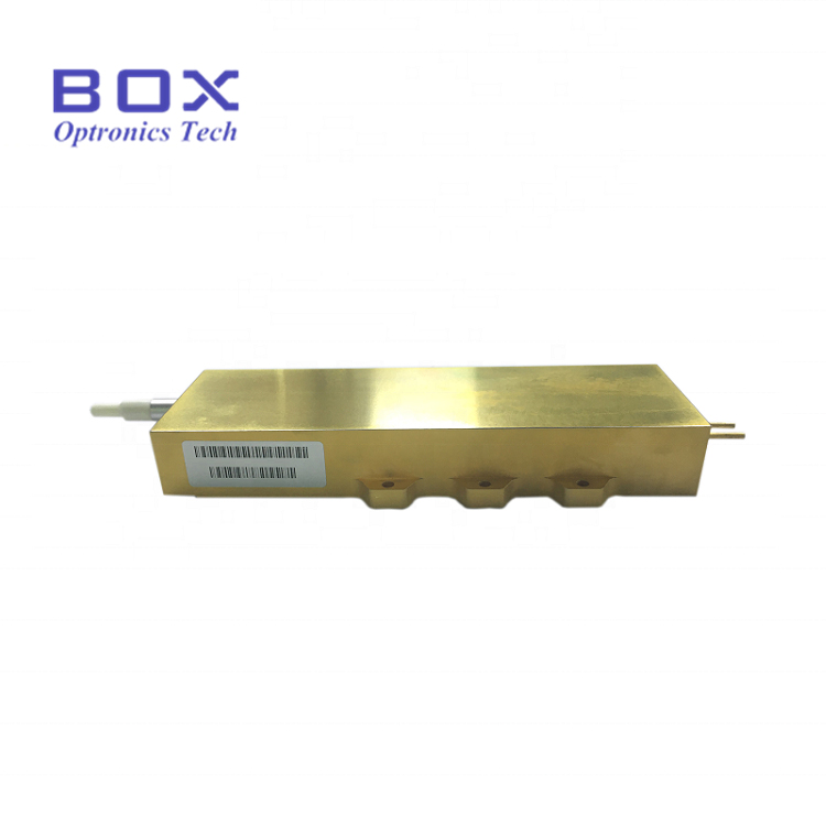 915nm 130W Laser Diode 106um Fiber Coupled Module