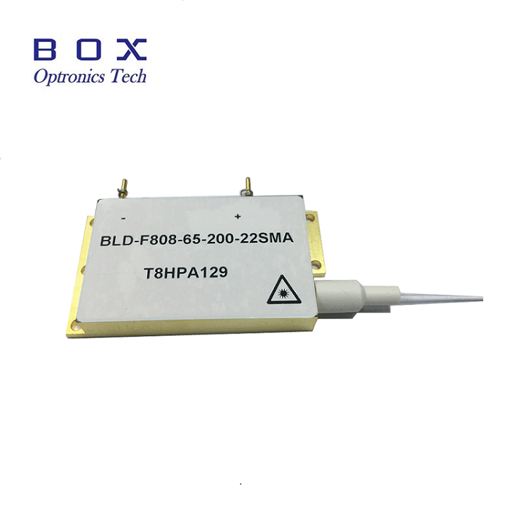 940nm 60w Fiber Coupled Diode လေဆာ