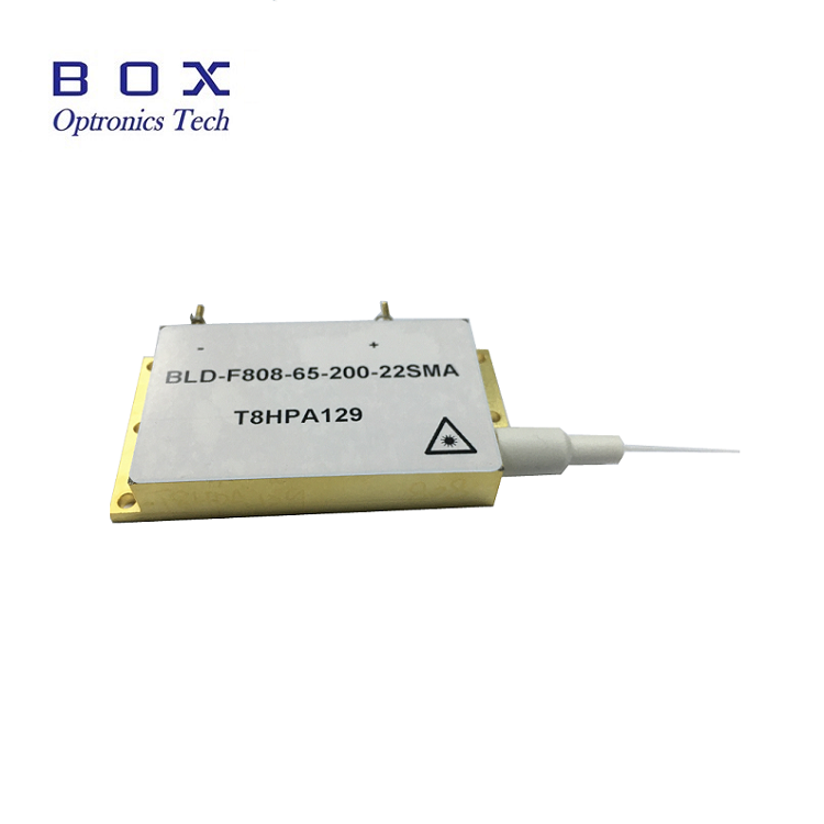 975nm 976nm 980nm 60W Fiber Coupled Diode လေဆာ