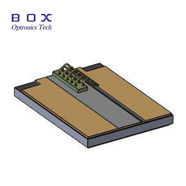 Submount COS Laser Diode ရှိ 976nm 12W Chip