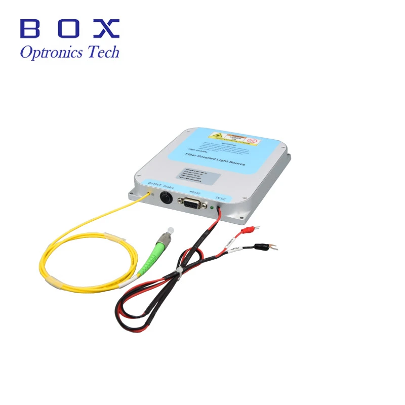 980NM ASE Broadband Light Source