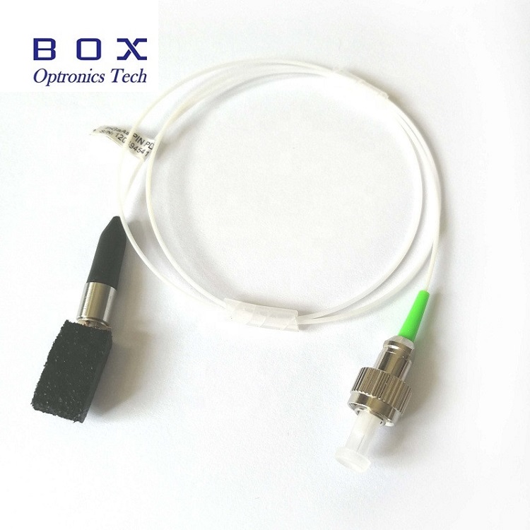 InGaAs Pigtailed Photodiodes သည် Multimode Fiber နှင့်တွဲထားသည်။