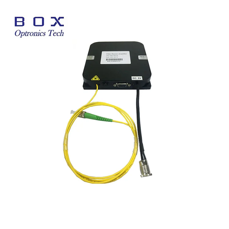 သိပ္ပံနည်းကျသုတေသနအတွက်လှိုင်းအလျား FP Laser Light Source ကိုမြင်နိုင်သည်